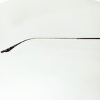Barton Perreira ENDORA BLA/GOL Cat-eye Eyeglasses Titanium New Authentic With Case