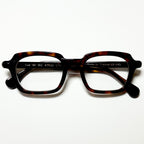 VUE DC BIZ 519 Men's Eyeglasses Frame in Tortoise - Authentic New