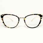 Barton Perreira ENDORA HEC/GOL Women Eyeglasses Frame NEW Authentic