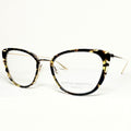 Barton Perreira ENDORA HEC/GOL Women Eyeglasses Frame NEW Authentic