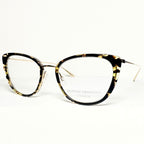 Barton Perreira ENDORA HEC/GOL Women Eyeglasses Frame NEW Authentic
