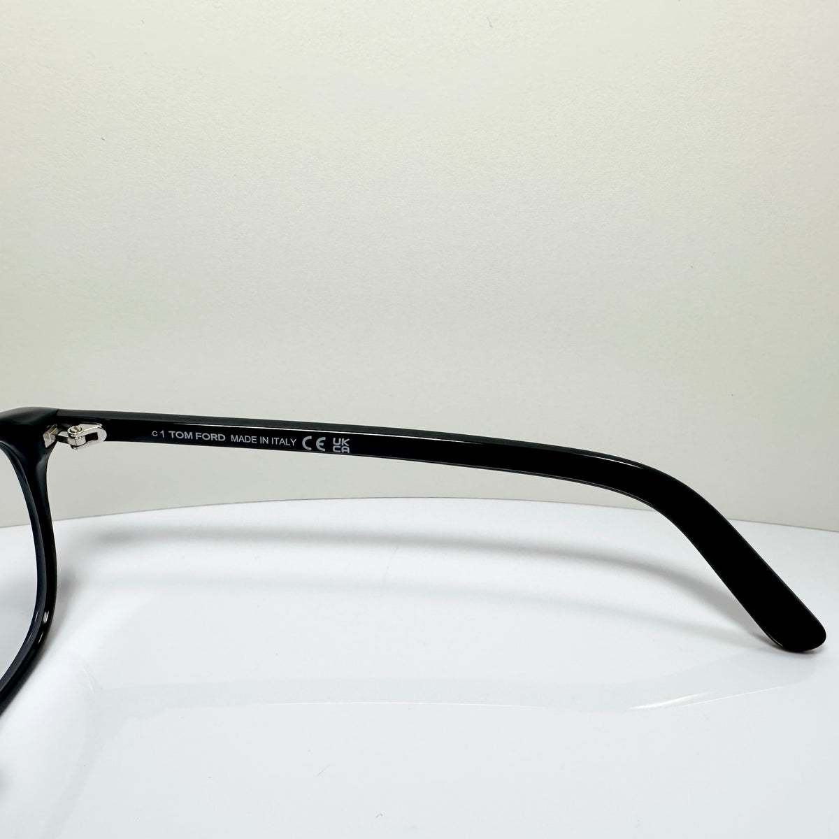 TOM FORD TF5919-D-B/V 001 Unisex Eyeglasses Frame NEW Authentic
