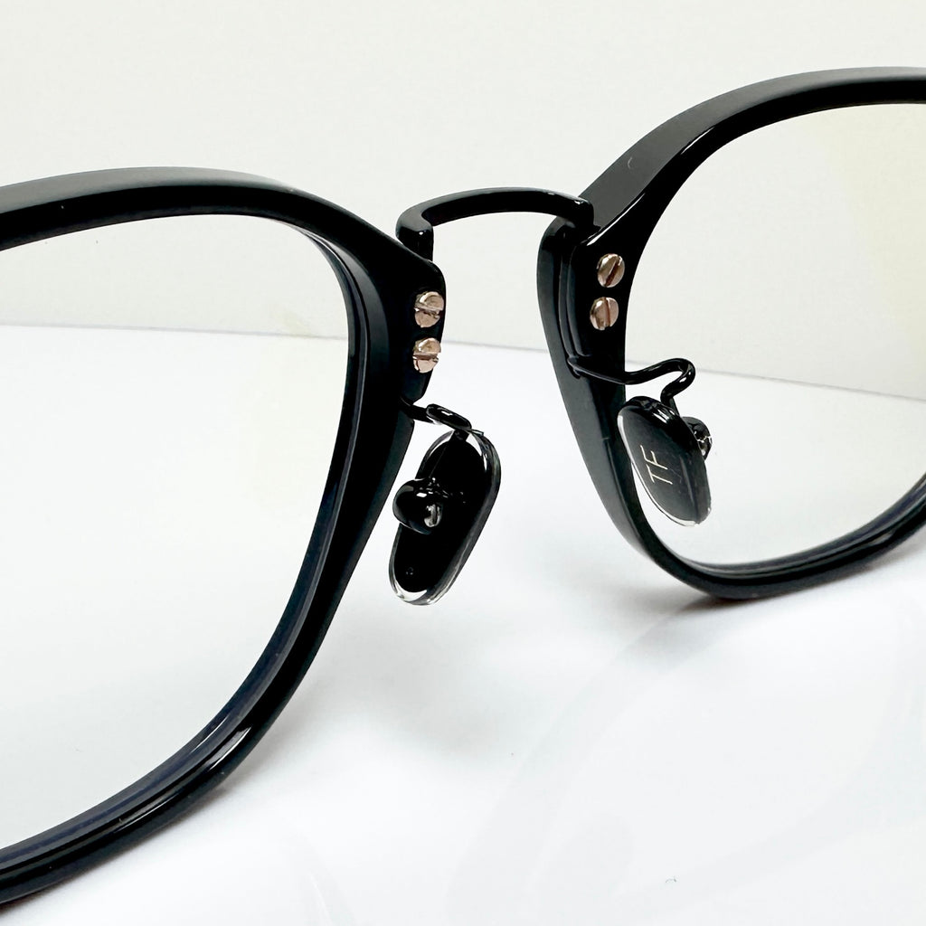 TOM FORD TF5919-D-B/V 001 Unisex Eyeglasses Frame NEW Authentic