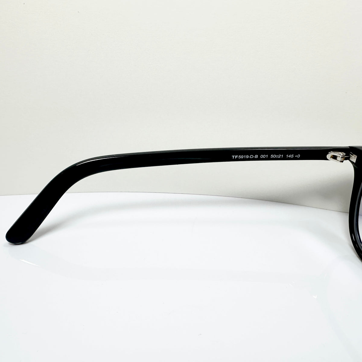 TOM FORD TF5919-D-B/V 001 Unisex Eyeglasses Frame NEW Authentic