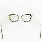 Barton Perreira ENDORA HEC/GOL Women Eyeglasses Frame NEW Authentic