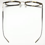 Barton Perreira ENDORA HEC/GOL Women Eyeglasses Frame NEW Authentic