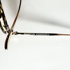Barton Perreira ENDORA HEC/GOL Women Eyeglasses Frame NEW Authentic