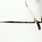 Barton Perreira ENDORA HEC/GOL Women Eyeglasses Frame NEW Authentic
