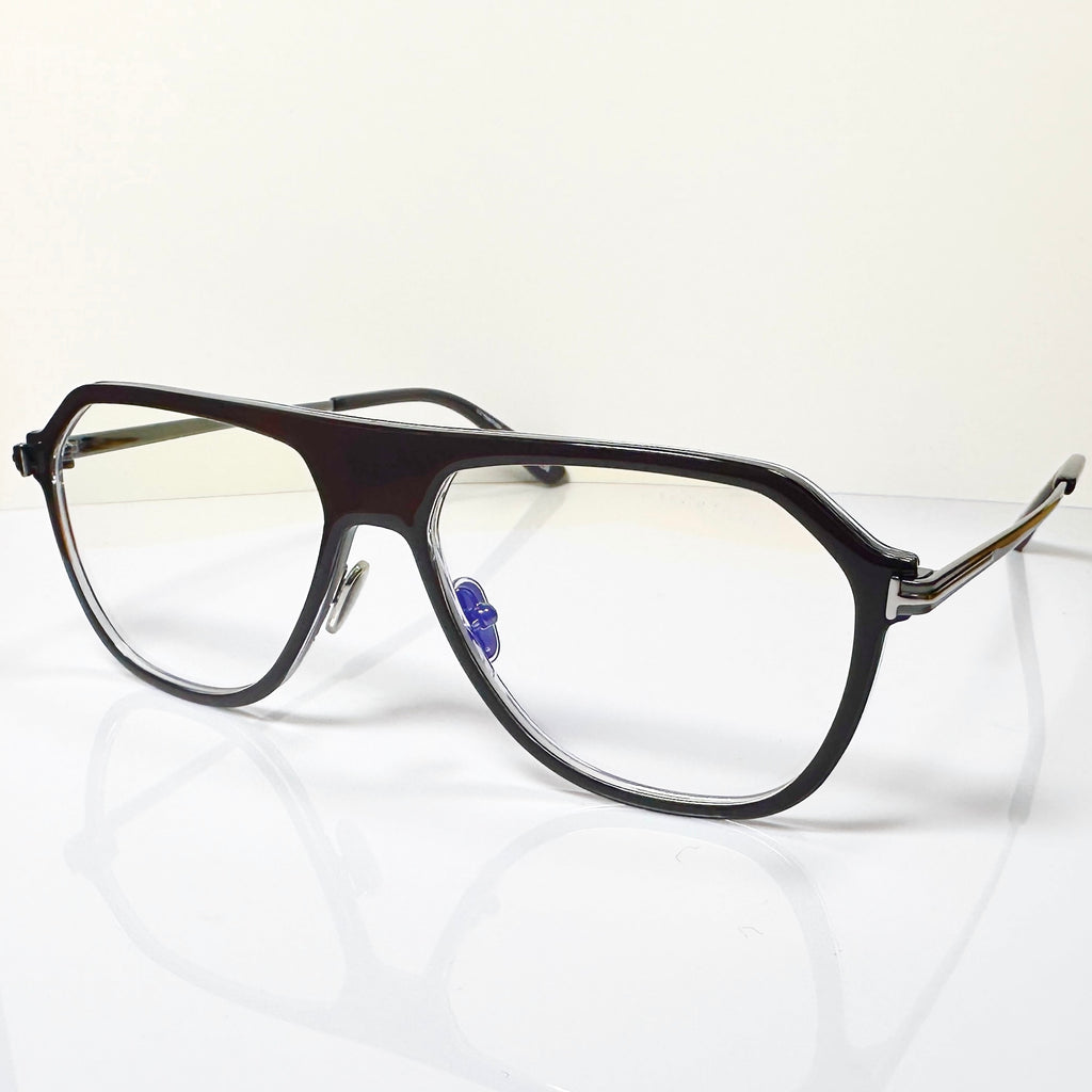 TOM FORD TF5943-B/V 050 Unisex Eyeglasses Frame NEW Authentic