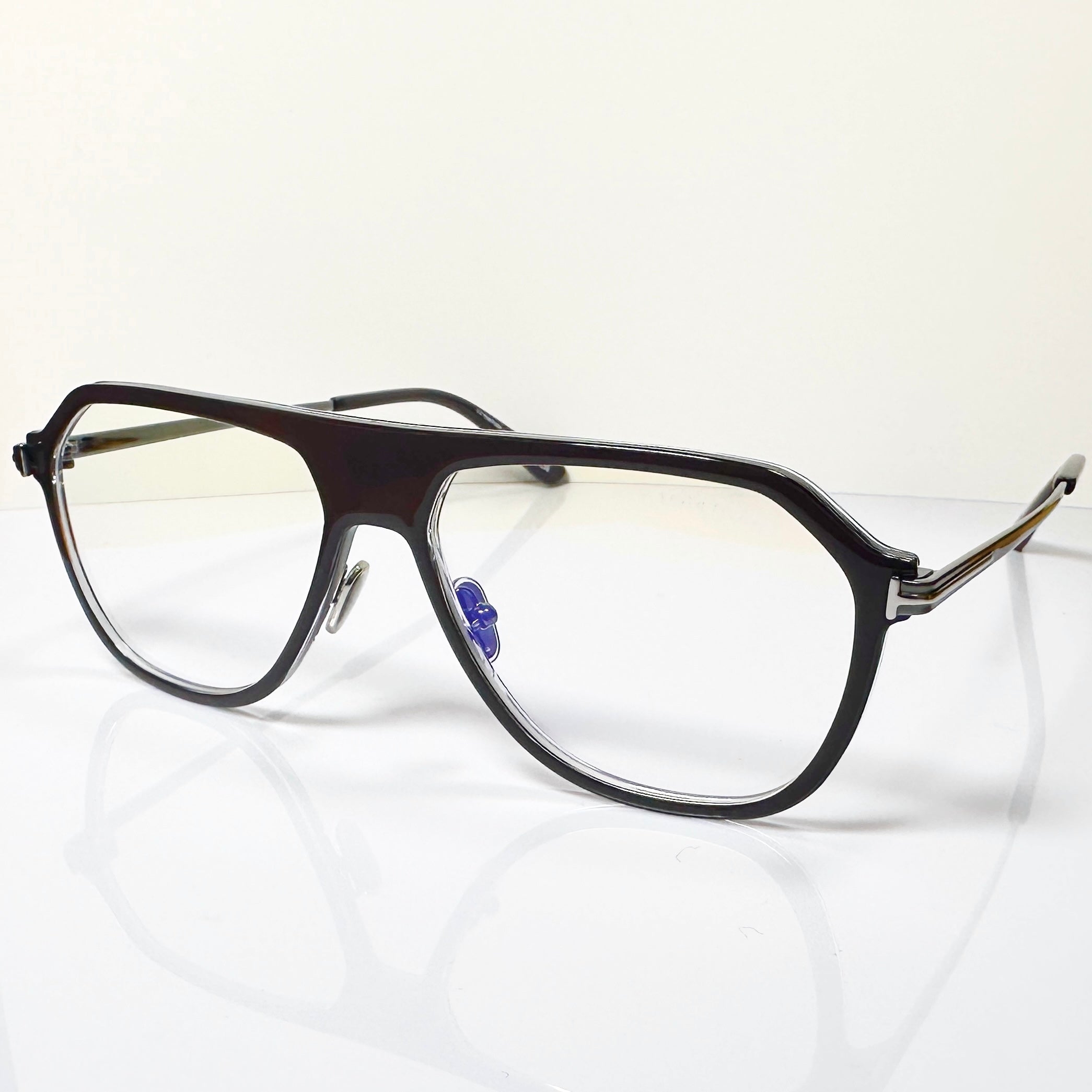 TOM FORD TF5943-B/V 050 Unisex Eyeglasses Frame NEW Authentic