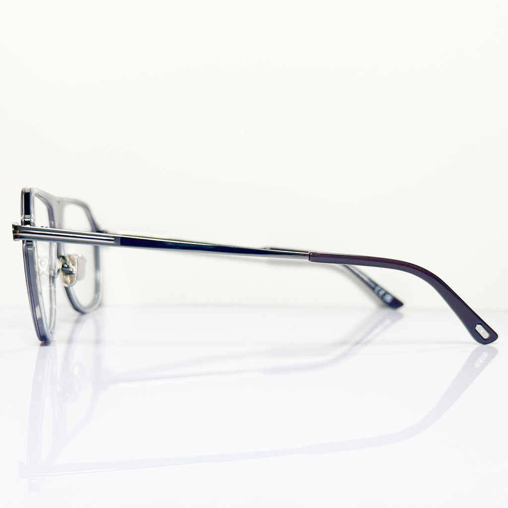 TOM FORD TF5943-B/V 050 Unisex Eyeglasses Frame NEW Authentic