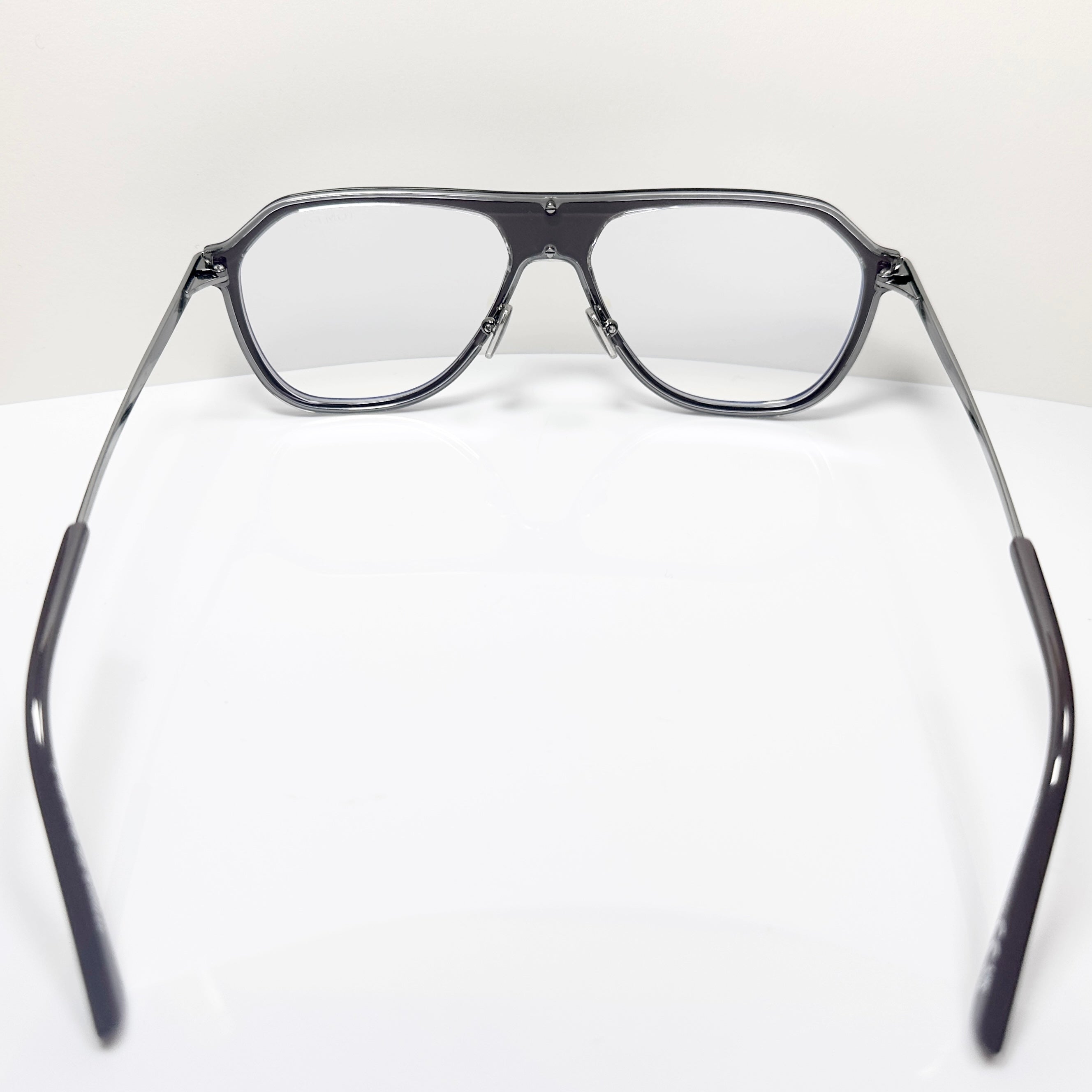 TOM FORD TF5943-B/V 050 Unisex Eyeglasses Frame NEW Authentic