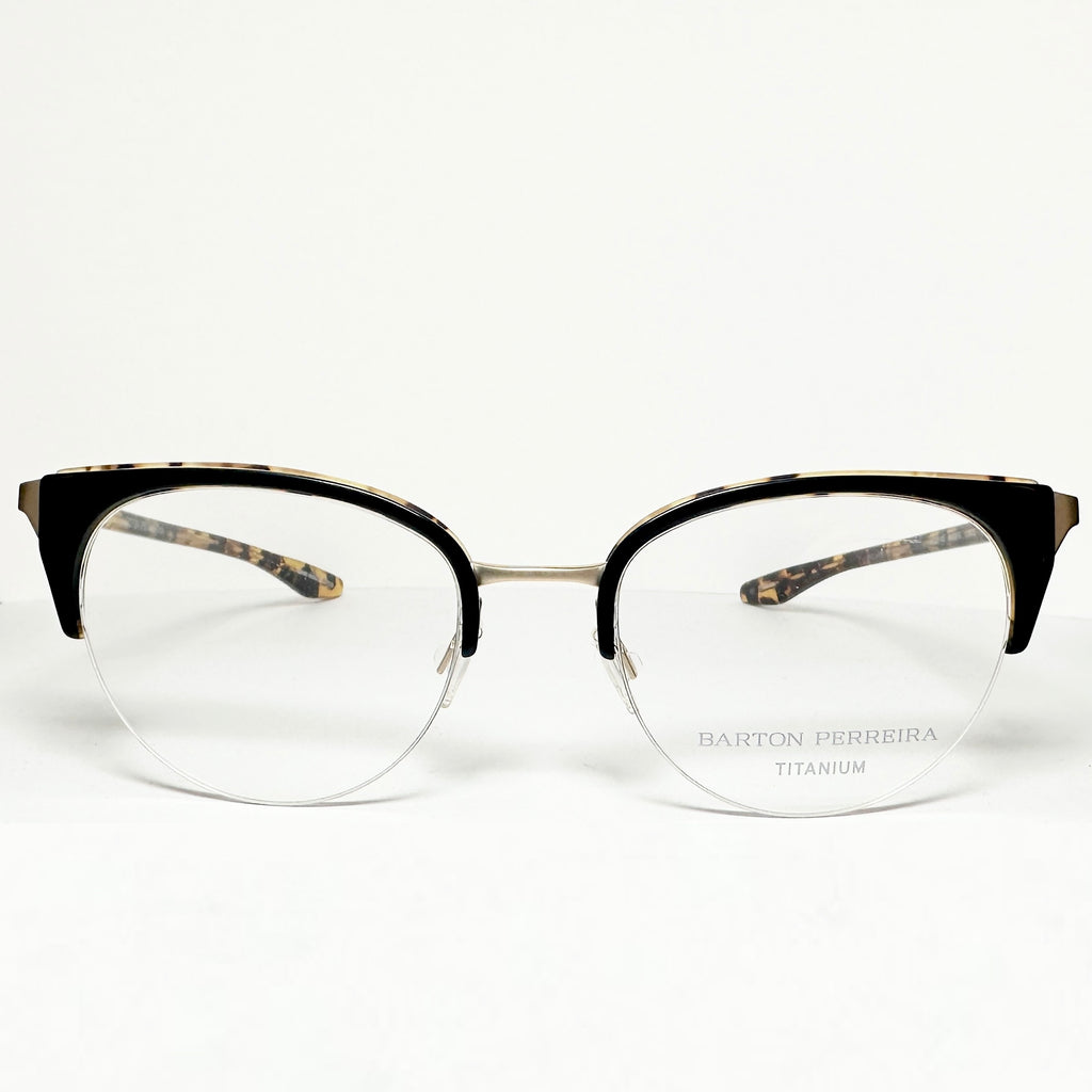 Barton Perreira CIRCE BAT/BRG Women Eyeglasses Frame NEW Authentic