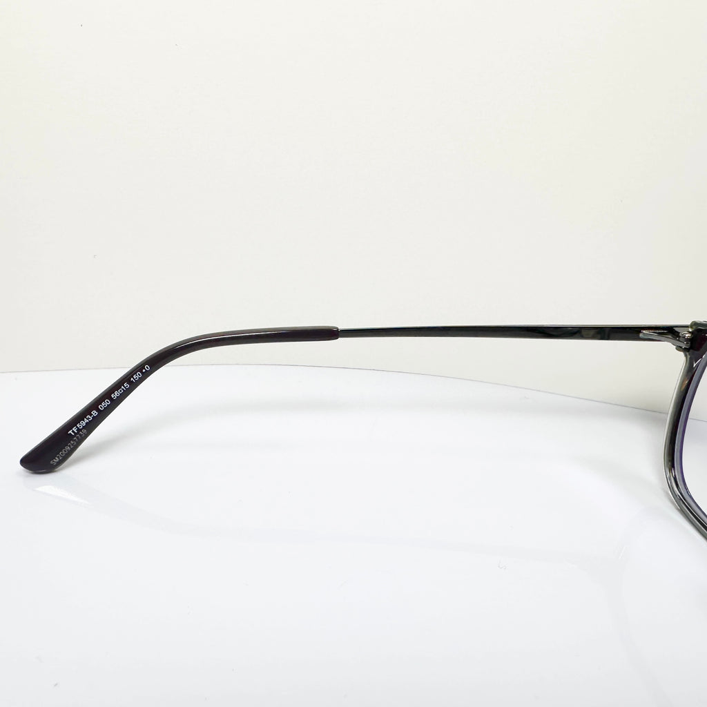 TOM FORD TF5943-B/V 050 Unisex Eyeglasses Frame NEW Authentic