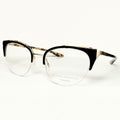 Barton Perreira CIRCE BAT/BRG Women Eyeglasses Frame NEW Authentic