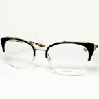Barton Perreira CIRCE BAT/BRG Women Eyeglasses Frame NEW Authentic