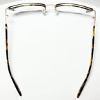 Barton Perreira CIRCE BAT/BRG Women Eyeglasses Frame NEW Authentic