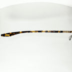 Barton Perreira CIRCE BAT/BRG Women Eyeglasses Frame NEW Authentic