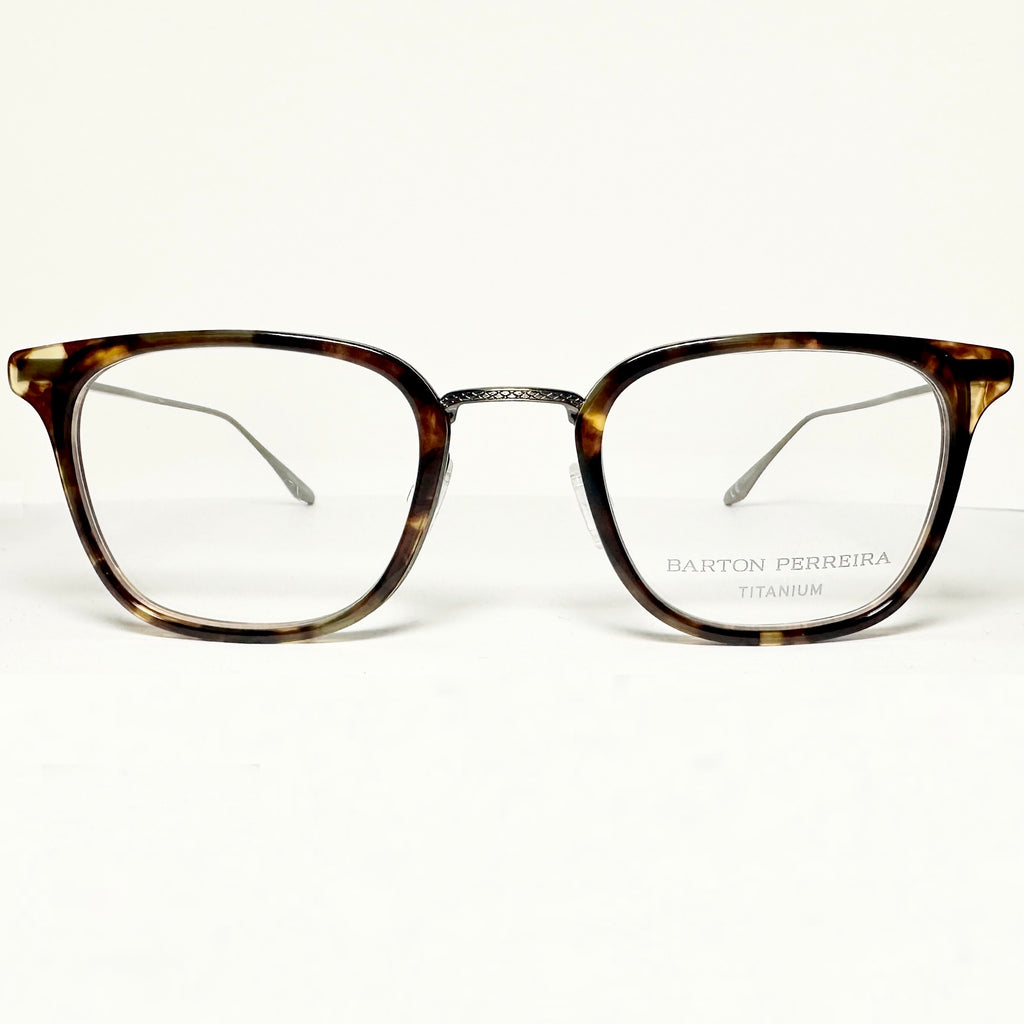Barton Perreira HEALEY CHE/ANG Men Eyeglasses Frame NEW Authentic
