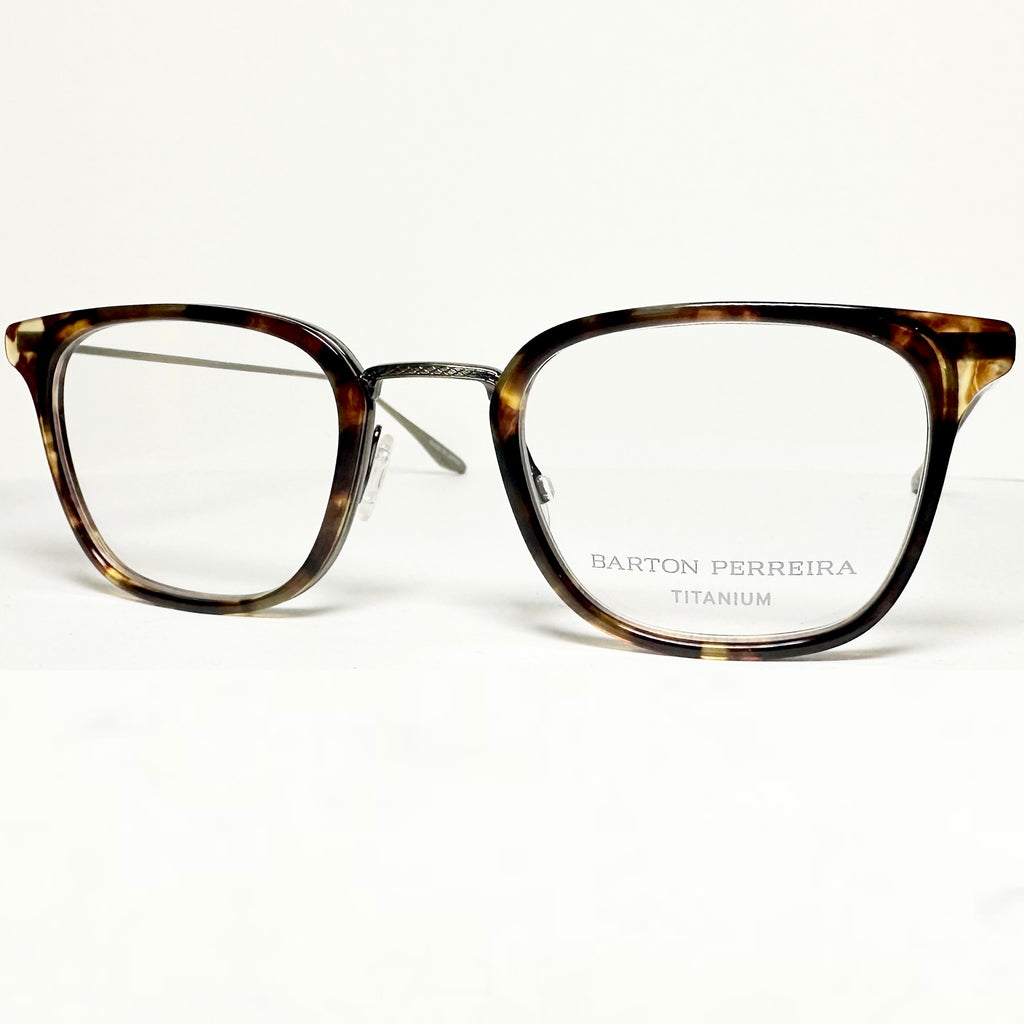 Barton Perreira HEALEY CHE/ANG Men Eyeglasses Frame NEW Authentic