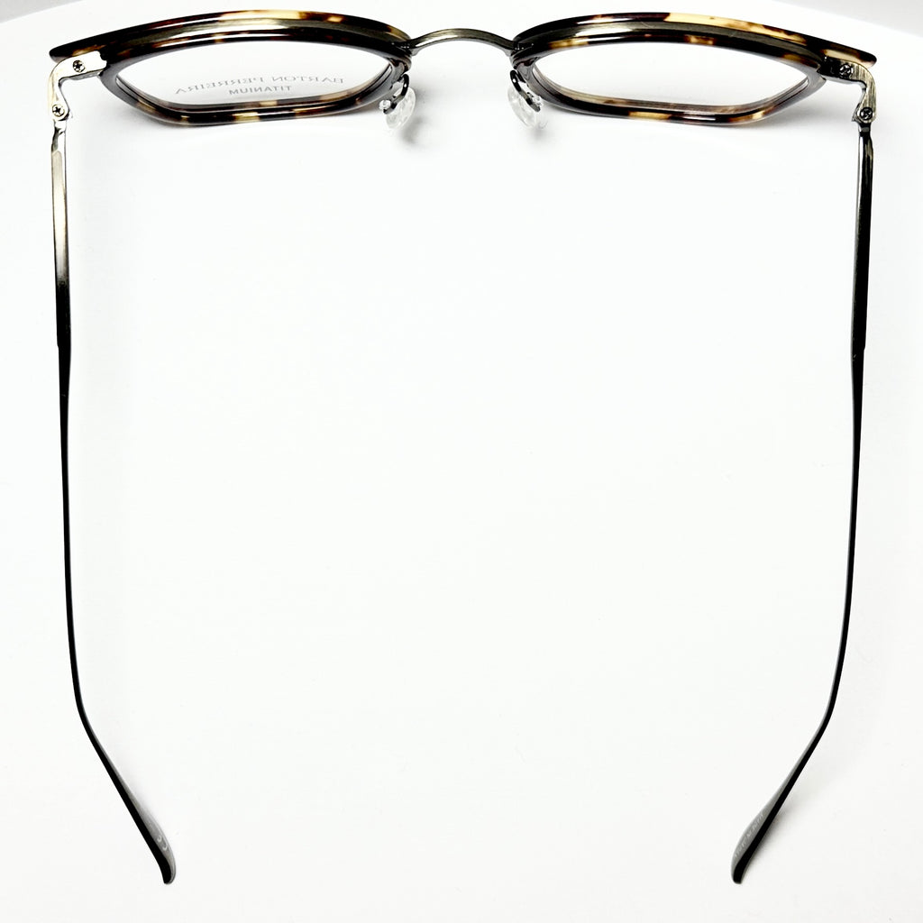 Barton Perreira HEALEY CHE/ANG Men Eyeglasses Frame NEW Authentic