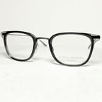 Barton Perreira HEALEY Men's Eyeglasses Frame in DUSK/PEWTER  - Authentic New