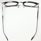 Barton Perreira HEALEY Men's Eyeglasses Frame in DUSK/PEWTER  - Authentic New