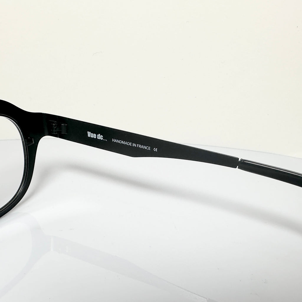 VUE DC M02 BN Unisex Eyeglasses Frame in  Blue - Authentic New