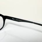 VUE DC M02 BN Unisex Eyeglasses Frame in  Blue - Authentic New