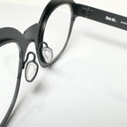 VUE DC M02 BN Unisex Eyeglasses Frame in  Blue - Authentic New
