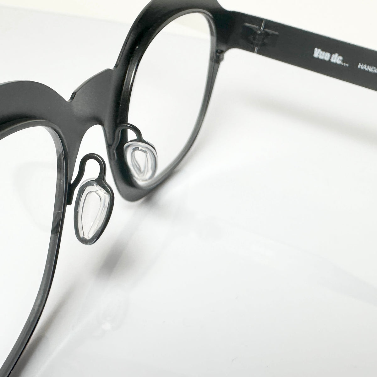 VUE DC M02 BN Unisex Eyeglasses Frame in  Blue - Authentic New