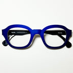 VUE DC M02 BN Unisex Eyeglasses Frame in  Blue - Authentic New