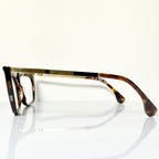 VUE DC CM04 Unisex Eyeglasses Frame in Tortoise/Gold - Authentic New