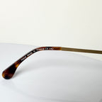 VUE DC CM04 Unisex Eyeglasses Frame in Tortoise/Gold - Authentic New