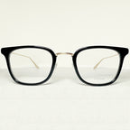 Barton Perreira HEALEY BLA/GOL Men Eyeglasses Frame NEW Authentic