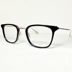 Barton Perreira HEALEY BLA/GOL Men Eyeglasses Frame NEW Authentic