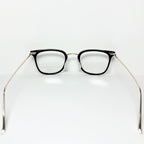 Barton Perreira HEALEY BLA/GOL Men Eyeglasses Frame NEW Authentic