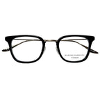 Barton Perreira HEALEY BLA/GOL Men Eyeglasses Frame NEW Authentic