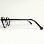 VOLTE FACE FIBULE 7090 Women's Eyeglasses Frames in Purple - Authentic New