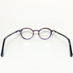 VOLTE FACE FIBULE 7090 Women's Eyeglasses Frames in Purple - Authentic New