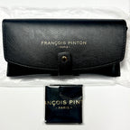 FRANCOIS PINTON CORBU MMF Round Eyeglasses Frames in Tortoise -  Authentic New