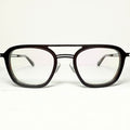 JF Rey JF2753 9099 Eyeglasses Frames in Brown/Grown Horn - Authentic New