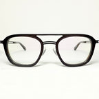 JF Rey JF2753 9099 Eyeglasses Frames in Brown/Grown Horn - Authentic New