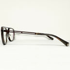 JF Rey JF2753 9099 Eyeglasses Frames in Brown/Grown Horn - Authentic New