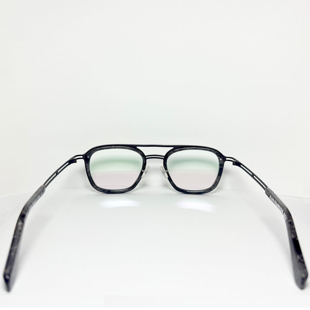 JF Rey JF2753 9099 Eyeglasses Frames in Brown/Grown Horn - Authentic New