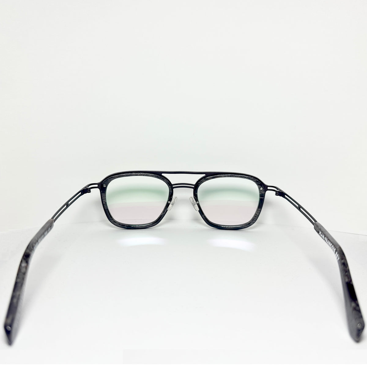 JF Rey JF2753 9099 Eyeglasses Frames in Brown/Grown Horn - Authentic New