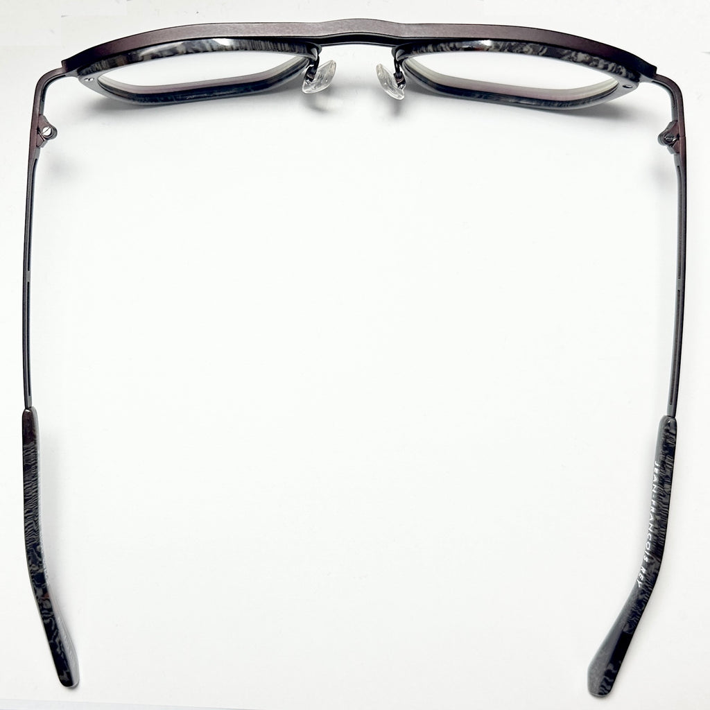 JF Rey JF2753 9099 Eyeglasses Frames in Brown/Grown Horn - Authentic New