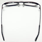 JF Rey JF2753 9099 Eyeglasses Frames in Brown/Grown Horn - Authentic New