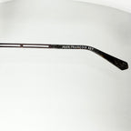 JF Rey JF2753 9099 Eyeglasses Frames in Brown/Grown Horn - Authentic New
