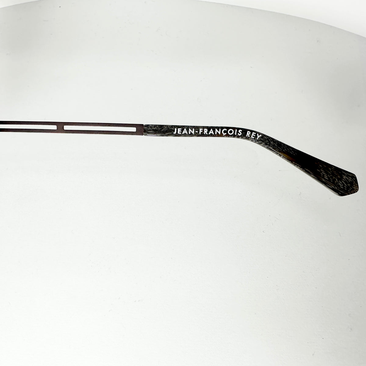 JF Rey JF2753 9099 Eyeglasses Frames in Brown/Grown Horn - Authentic New